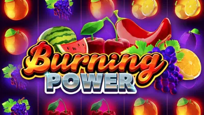 burning power